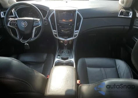 2013 Cadillac Srx Performance Collection from USA, damaged, VIN 3GYFNHE36DS553998